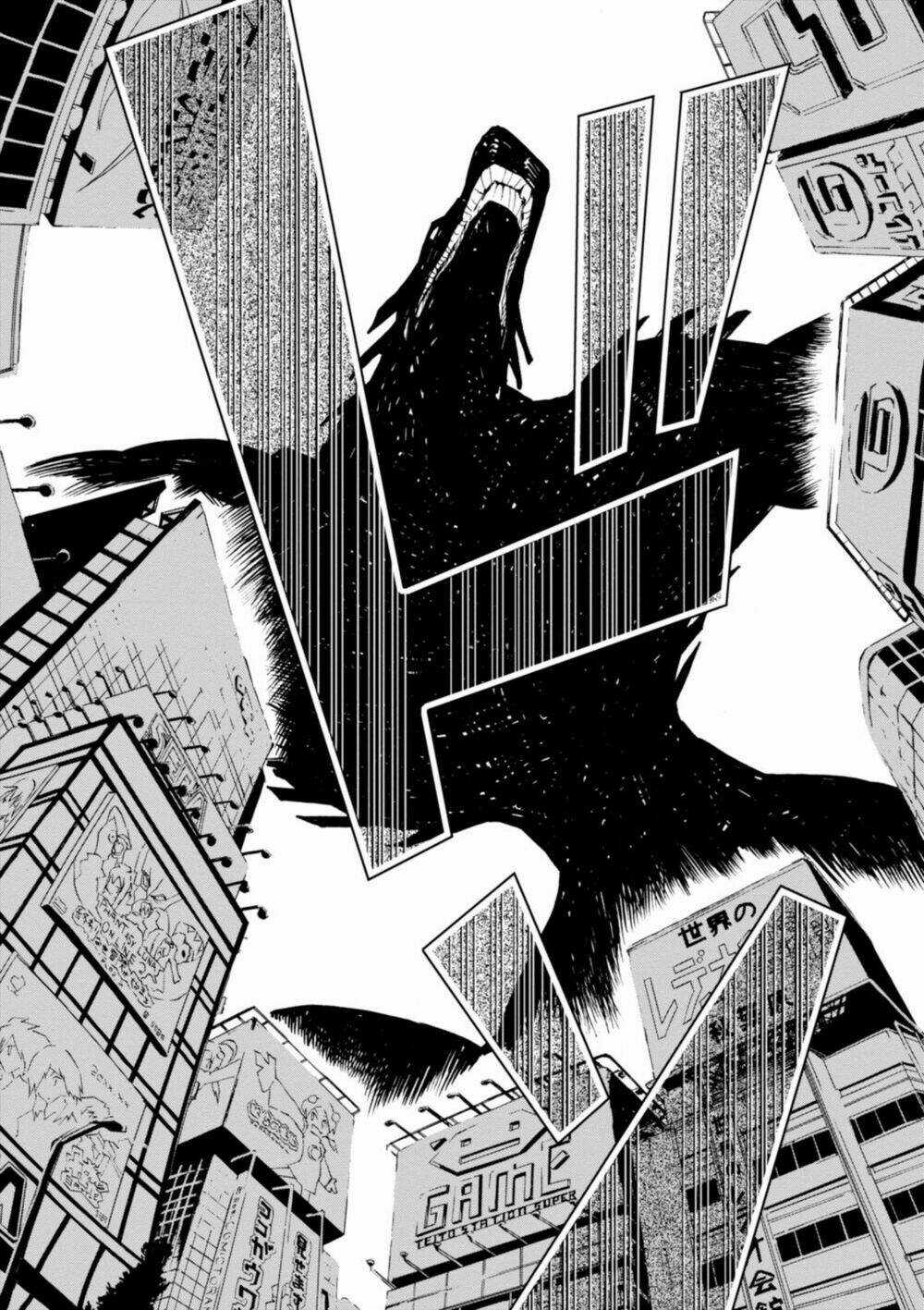 Macchi Shoujo Chapter 2 trang 23