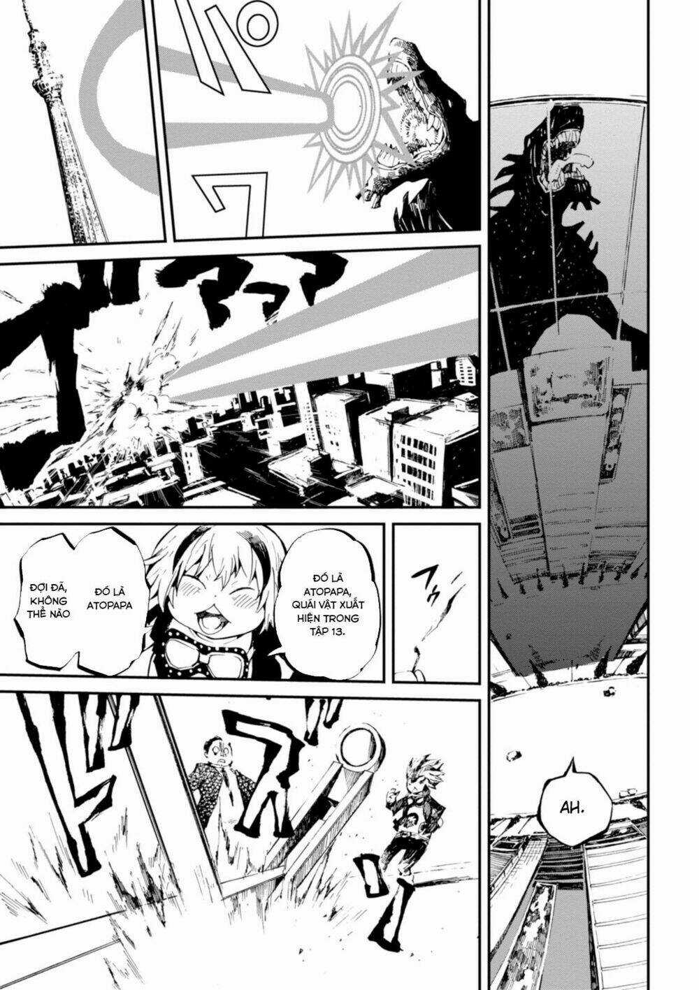 Macchi Shoujo Chapter 2 trang 24