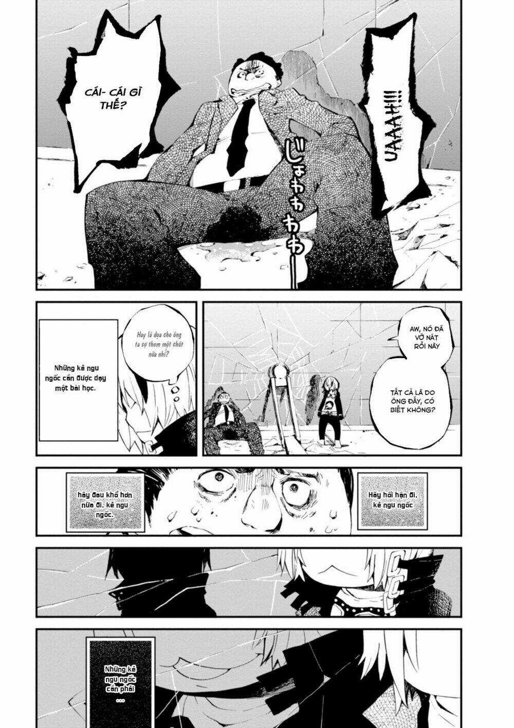 Macchi Shoujo Chapter 2 trang 25