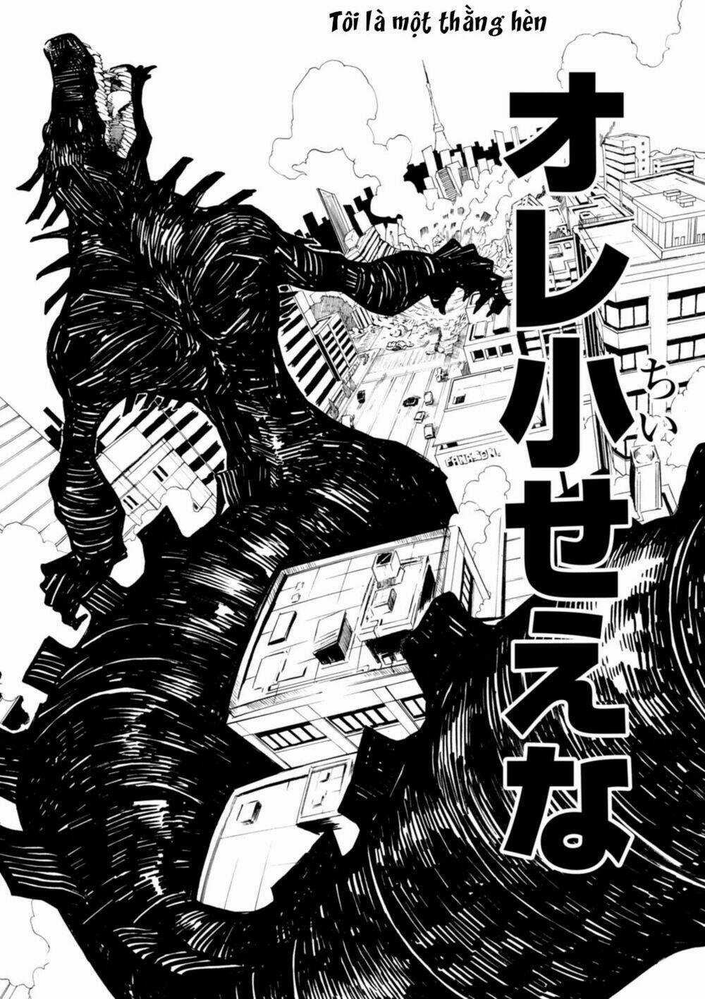 Macchi Shoujo Chapter 2 trang 27