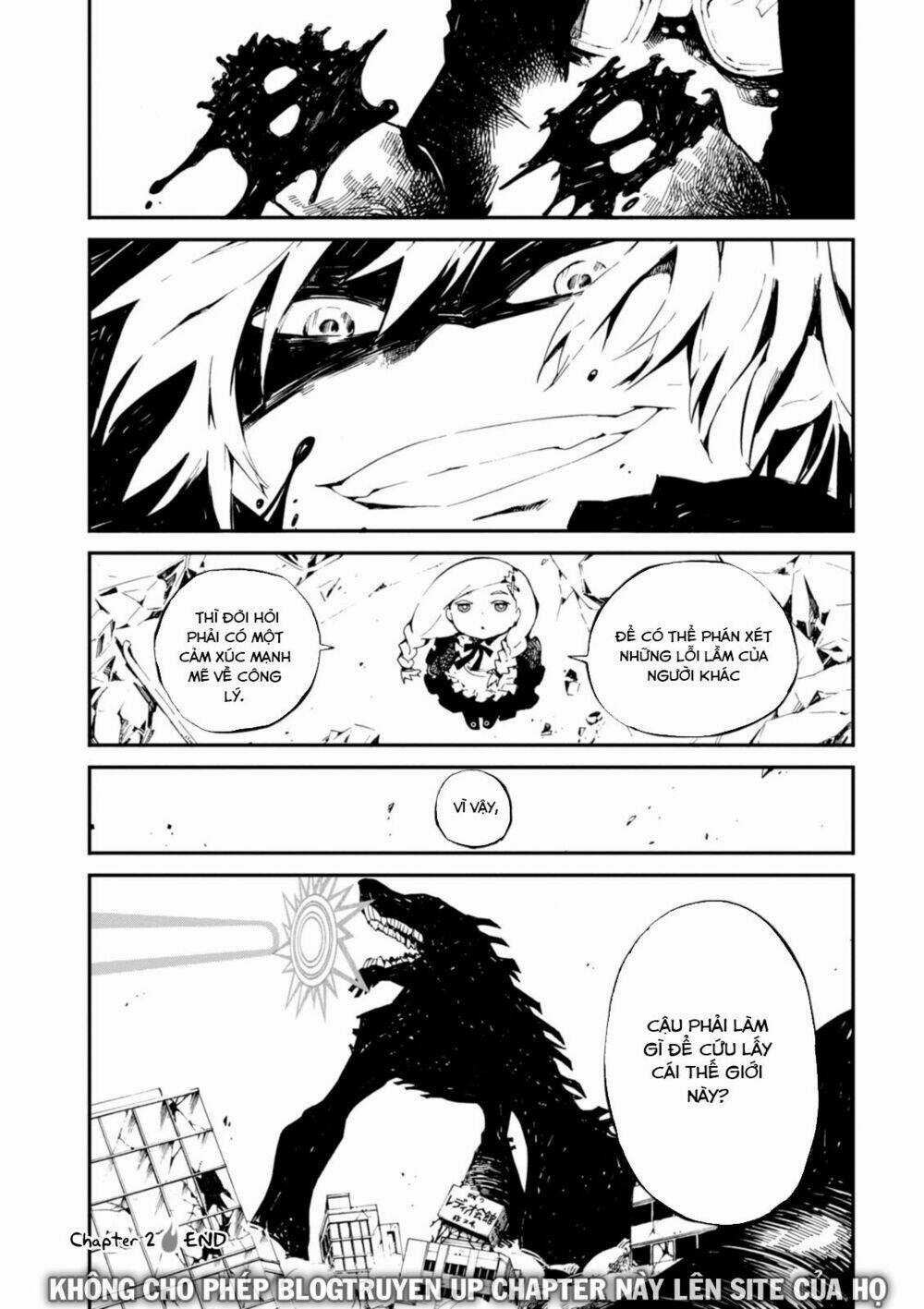 Macchi Shoujo Chapter 2 trang 29