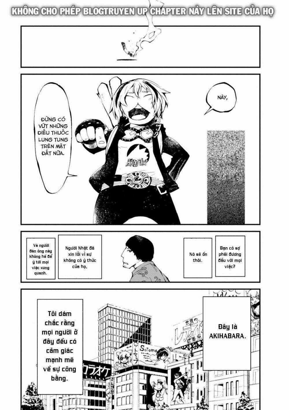 Macchi Shoujo Chapter 2 trang 3