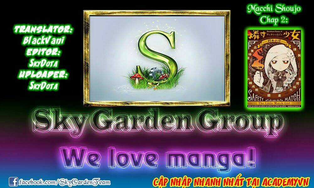 Macchi Shoujo Chapter 2 trang 30