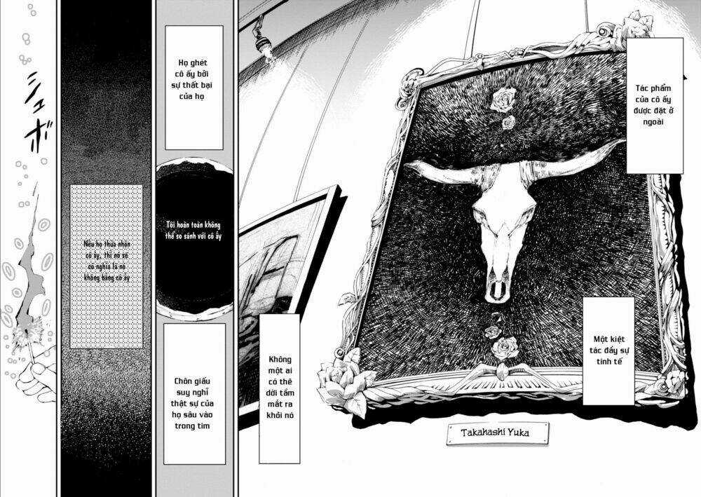 Macchi Shoujo Chapter 3 trang 29