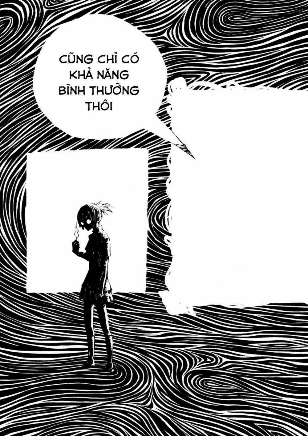 Macchi Shoujo Chapter 3 trang 33