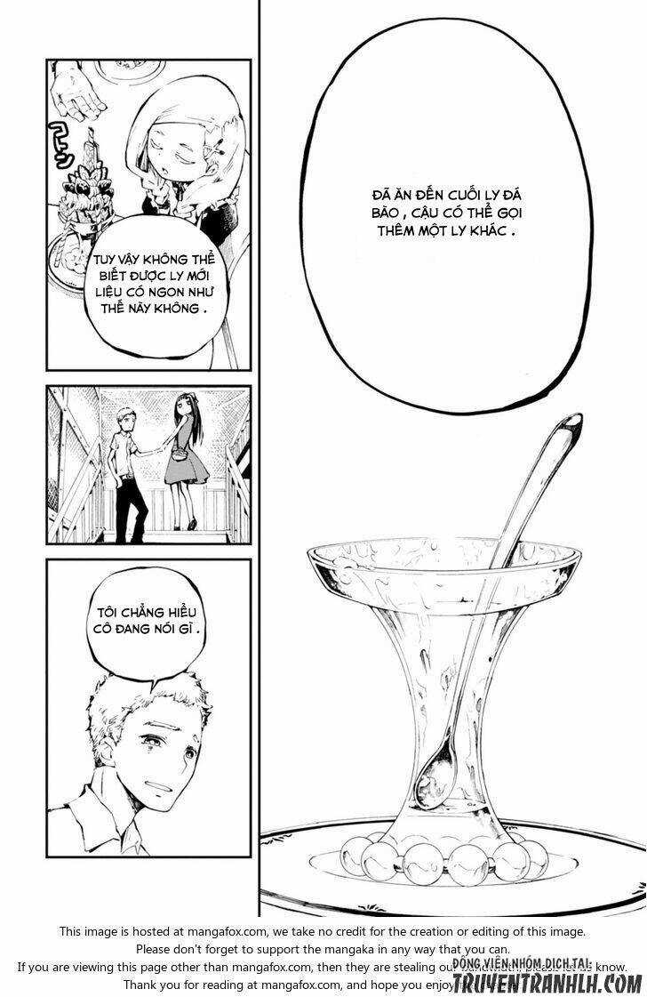 Macchi Shoujo Chapter 4 trang 15