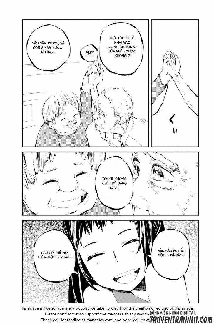 Macchi Shoujo Chapter 4 trang 28