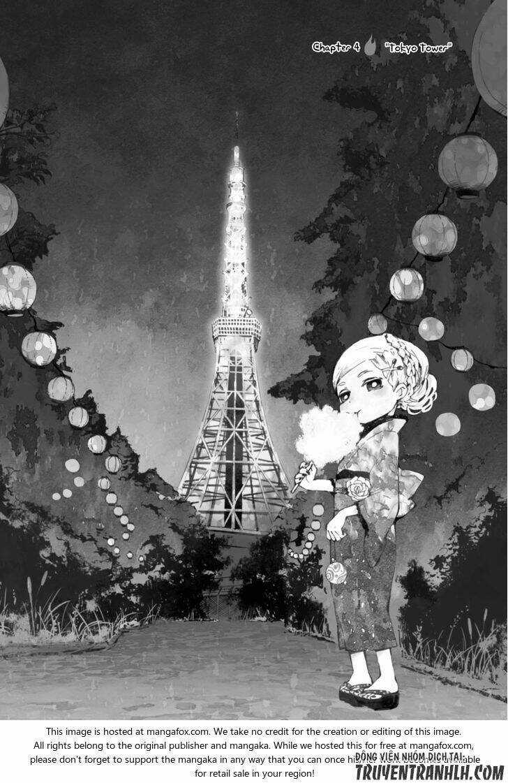 Macchi Shoujo Chapter 4 trang 3
