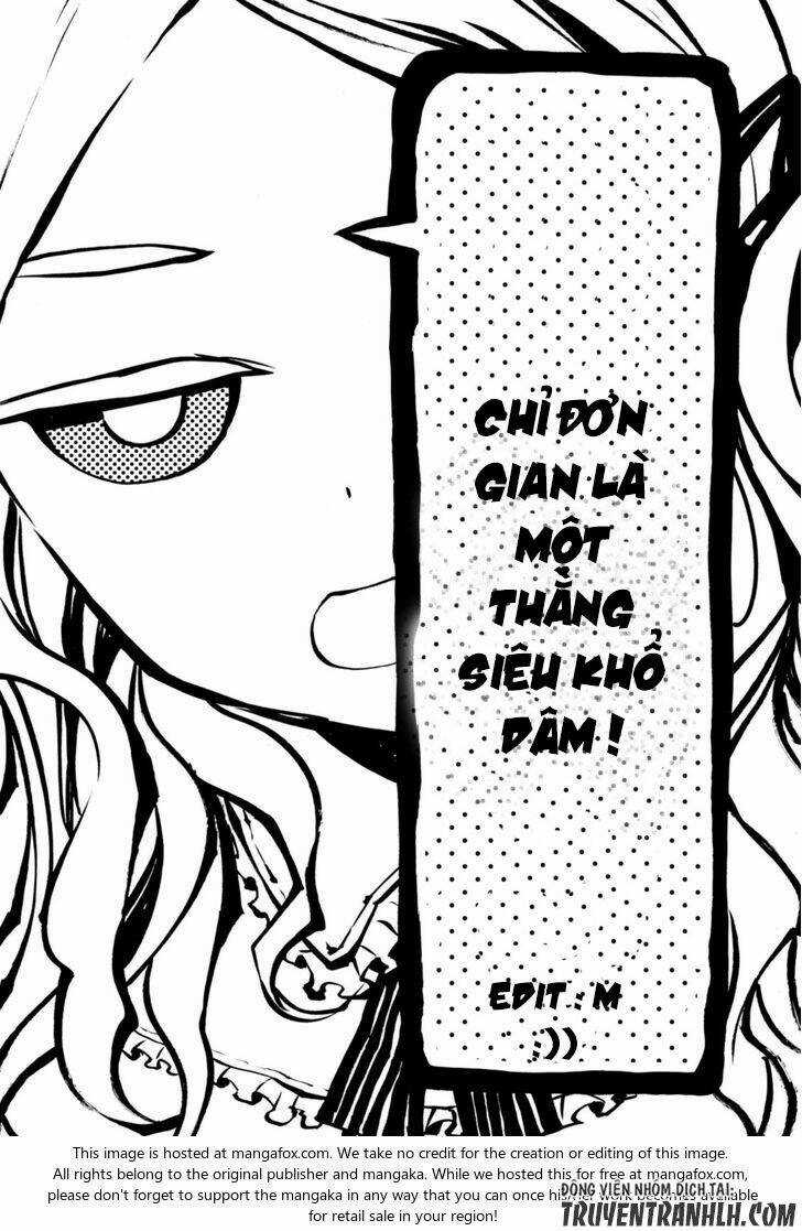 Macchi Shoujo Chapter 5 trang 23