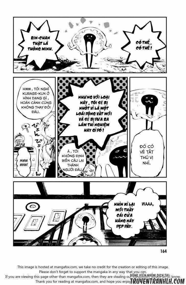 Macchi Shoujo Chapter 5 trang 25