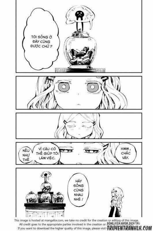 Macchi Shoujo Chapter 5 trang 26