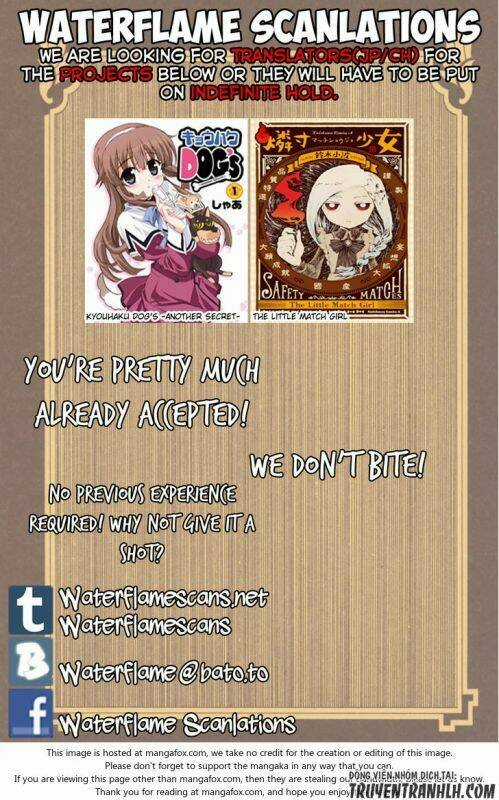 Macchi Shoujo Chapter 5 trang 3