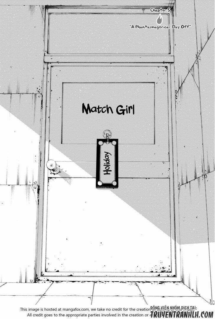 Macchi Shoujo Chapter 5 trang 4