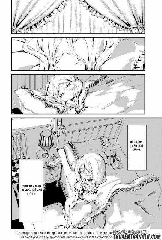 Macchi Shoujo Chapter 5 trang 5