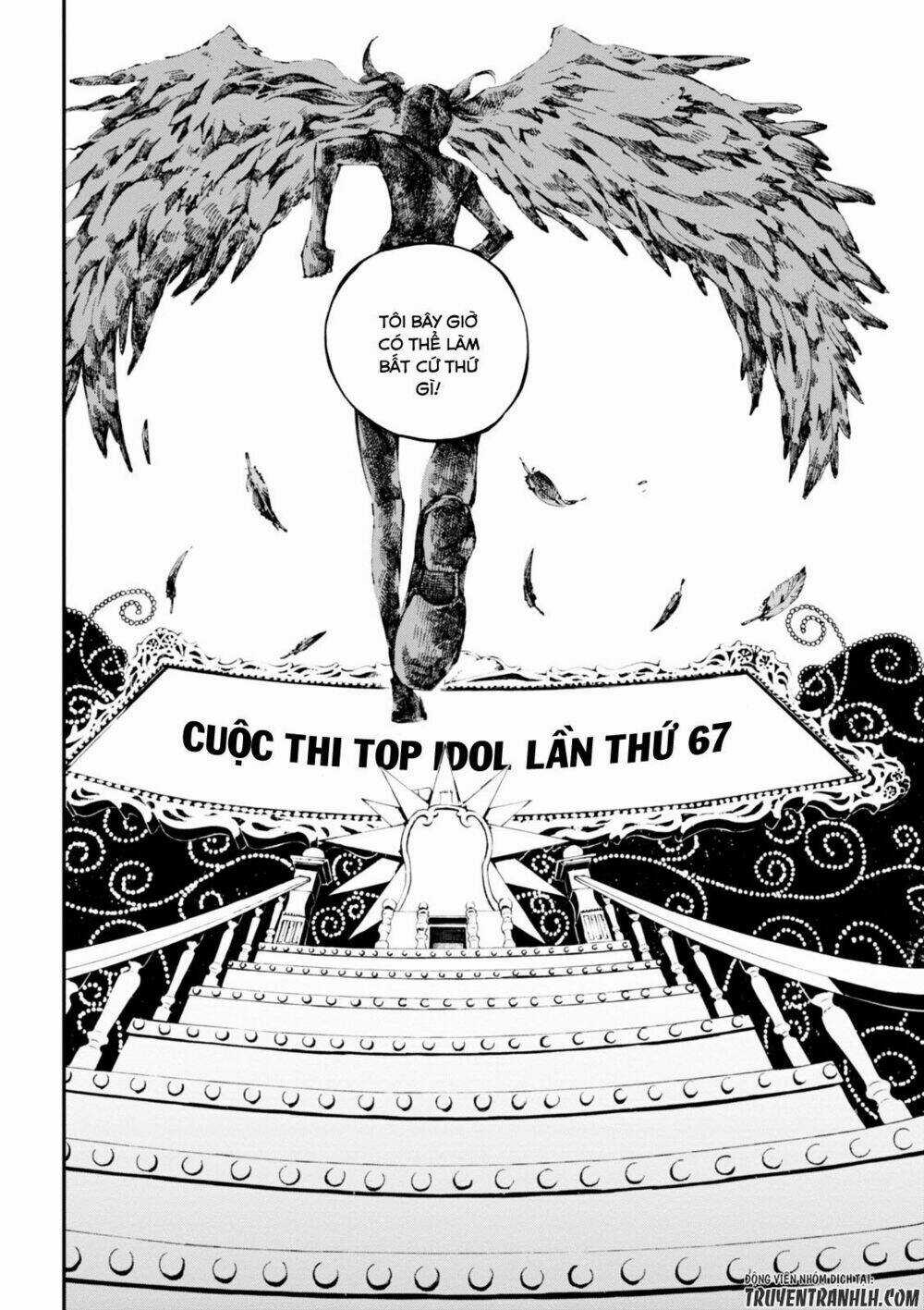 Macchi Shoujo Chapter 6 trang 17