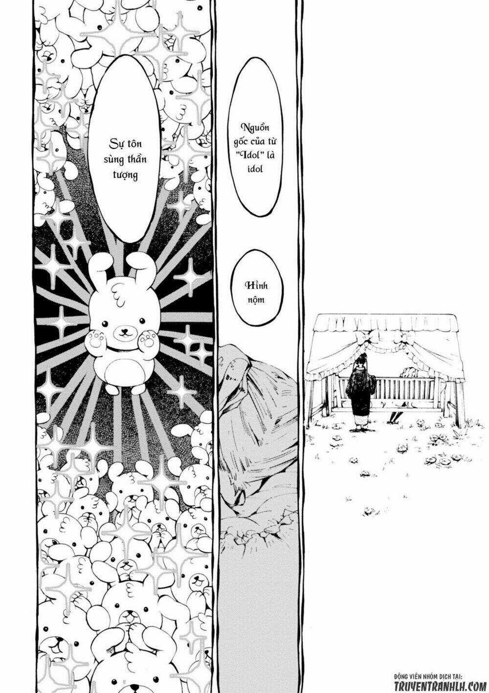 Macchi Shoujo Chapter 6 trang 23