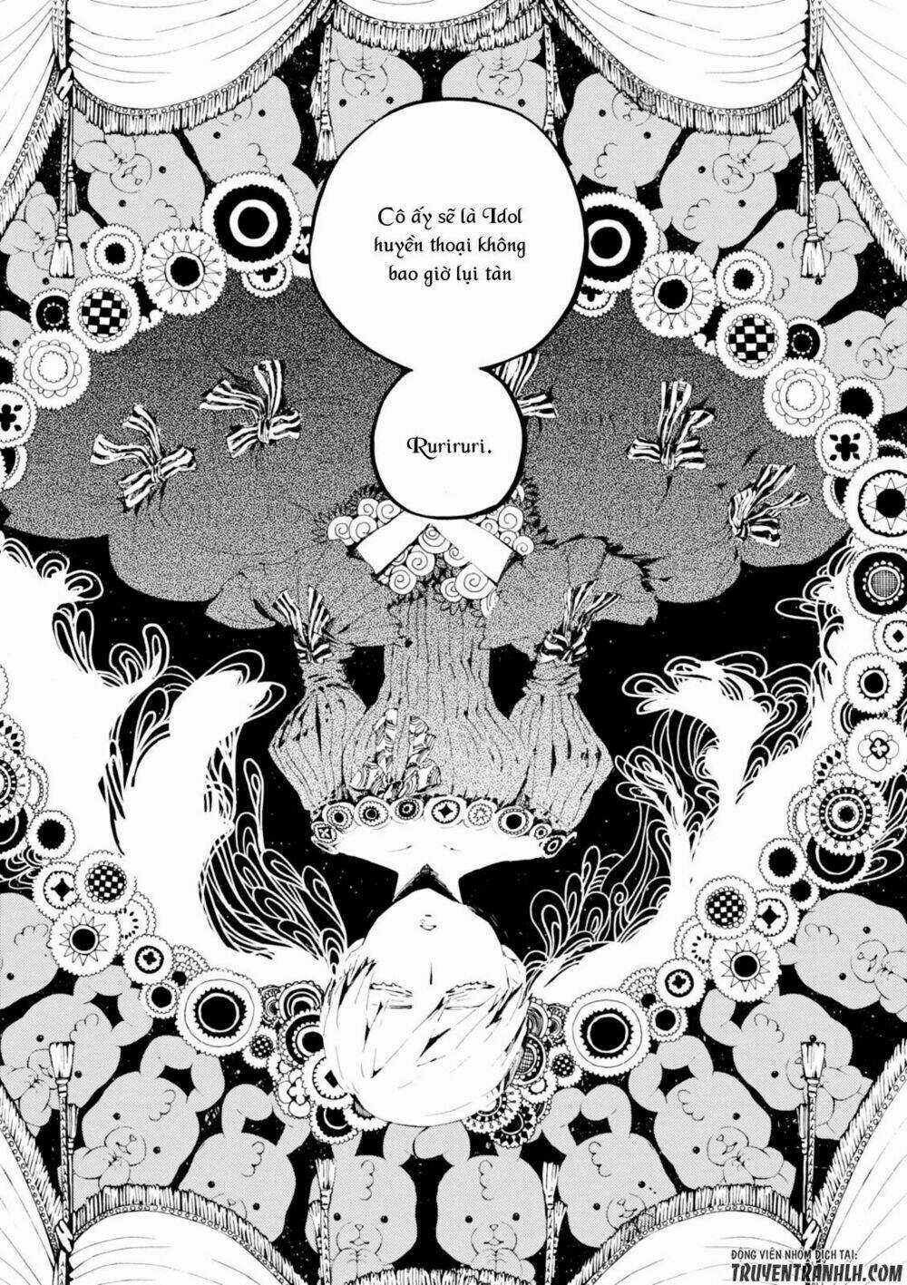 Macchi Shoujo Chapter 6 trang 27