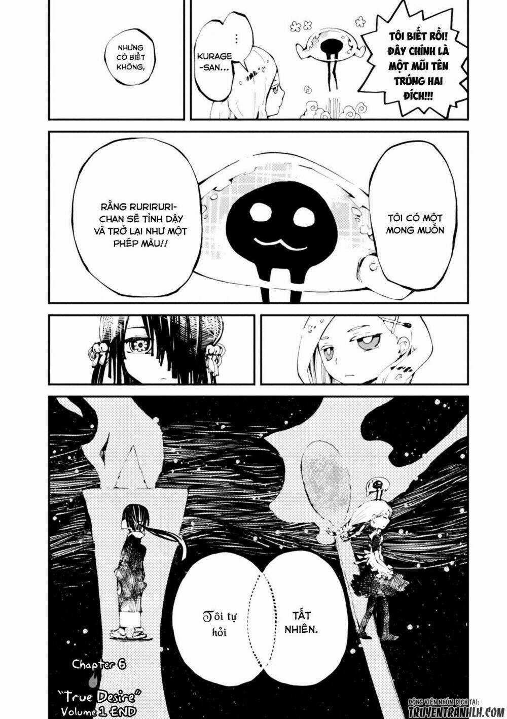 Macchi Shoujo Chapter 6 trang 29