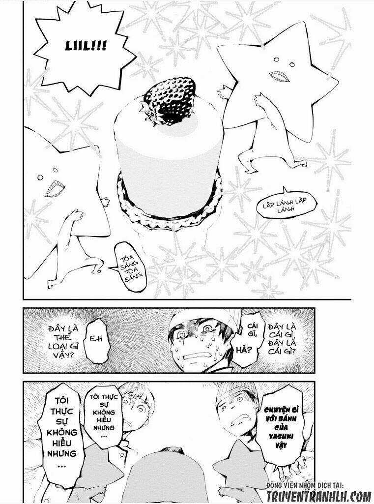 Macchi Shoujo Chapter 7 trang 15