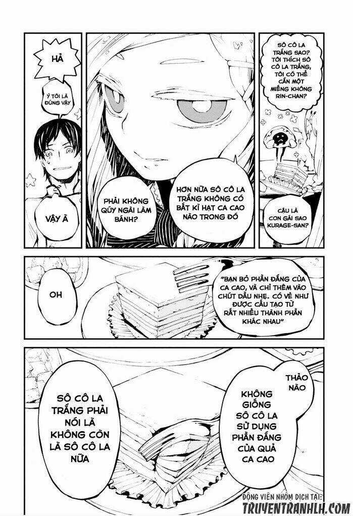 Macchi Shoujo Chapter 7 trang 27