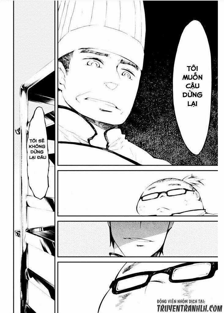 Macchi Shoujo Chapter 7 trang 31