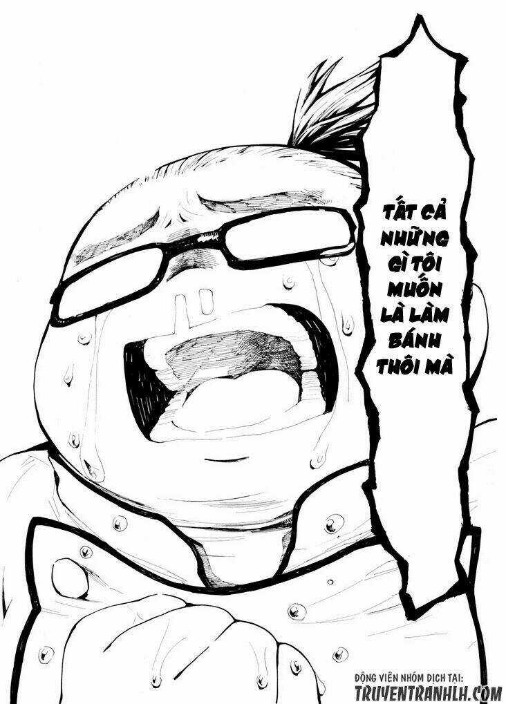 Macchi Shoujo Chapter 7 trang 33