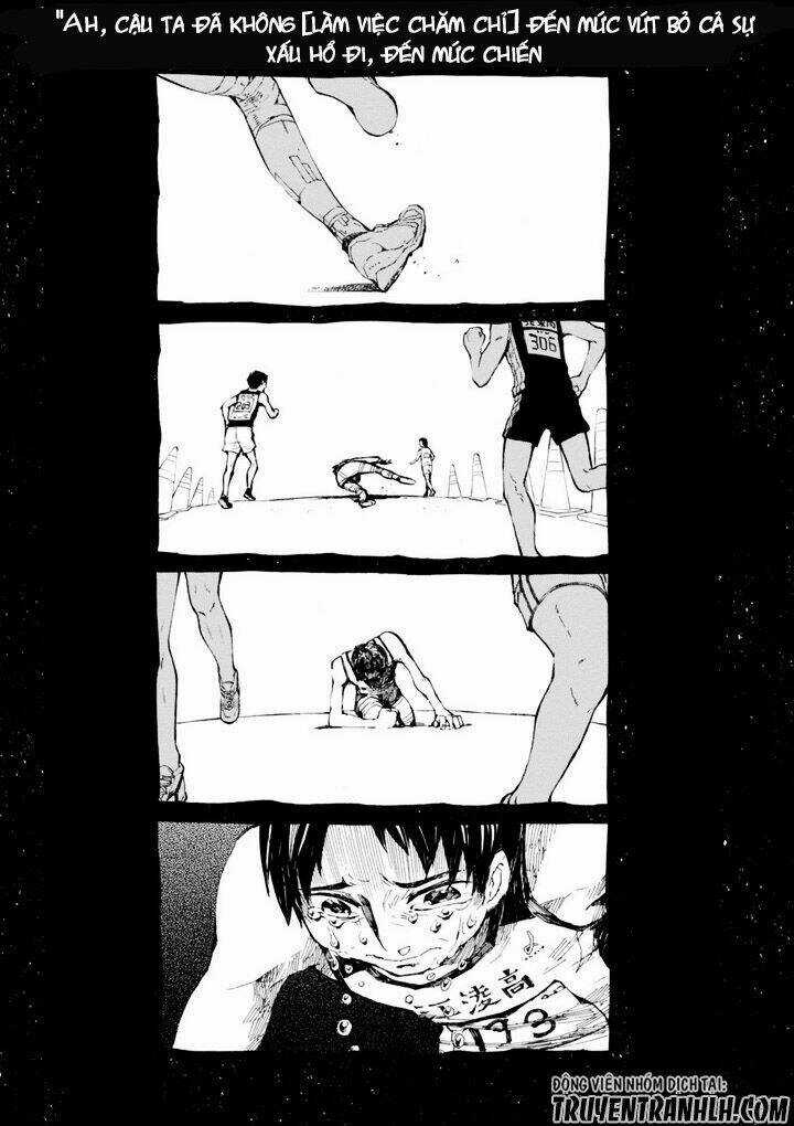 Macchi Shoujo Chapter 7 trang 34