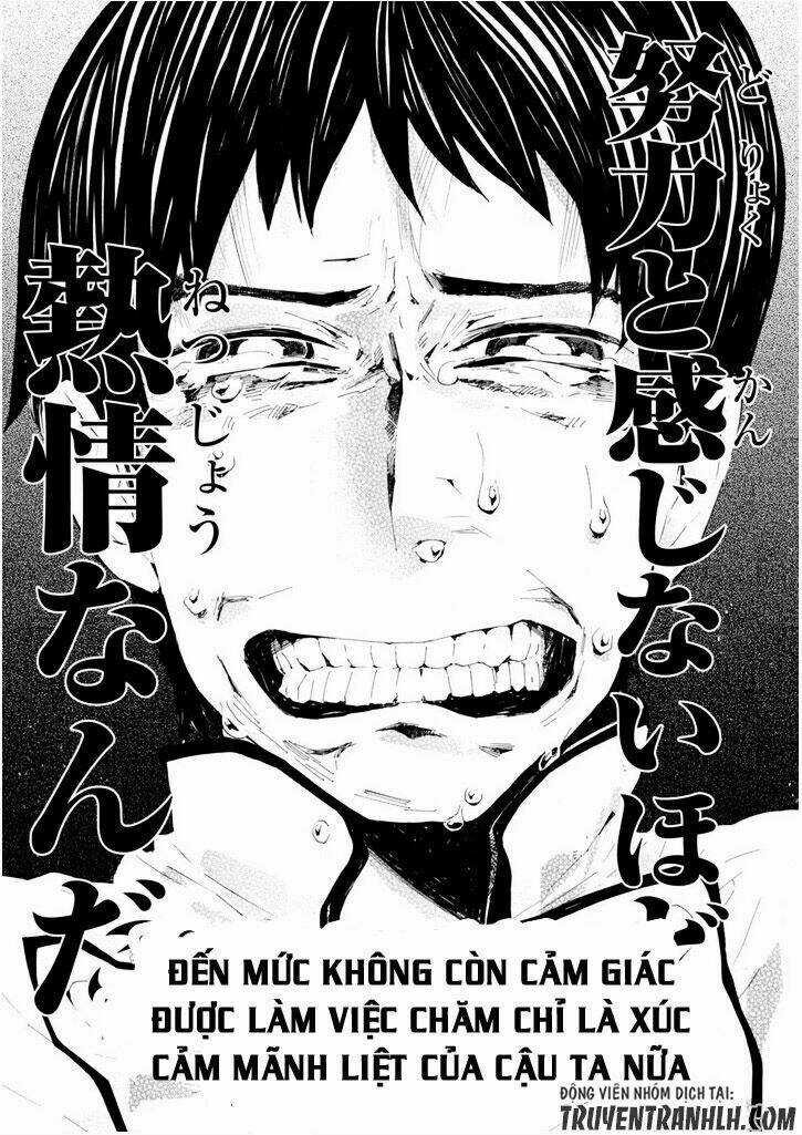 Macchi Shoujo Chapter 7 trang 35