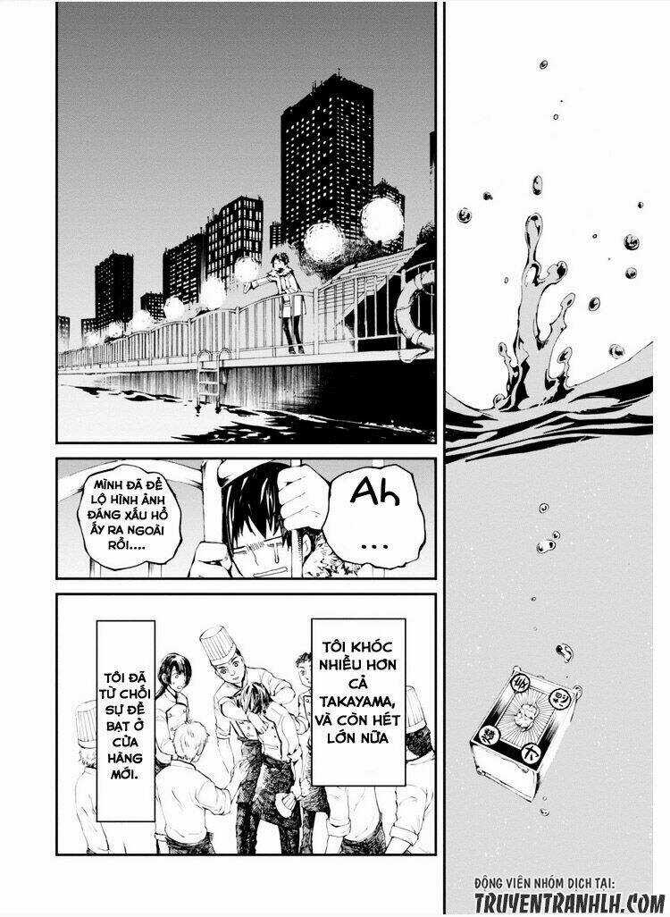 Macchi Shoujo Chapter 7 trang 37