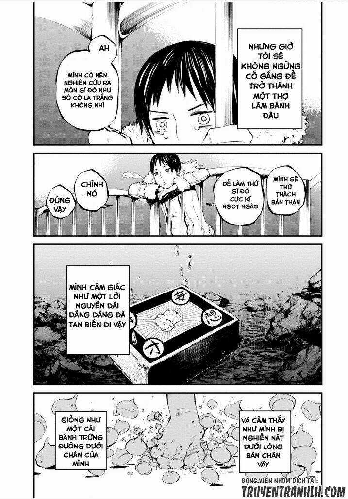 Macchi Shoujo Chapter 7 trang 38