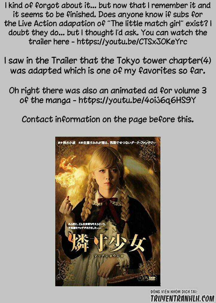 Macchi Shoujo Chapter 7 trang 4