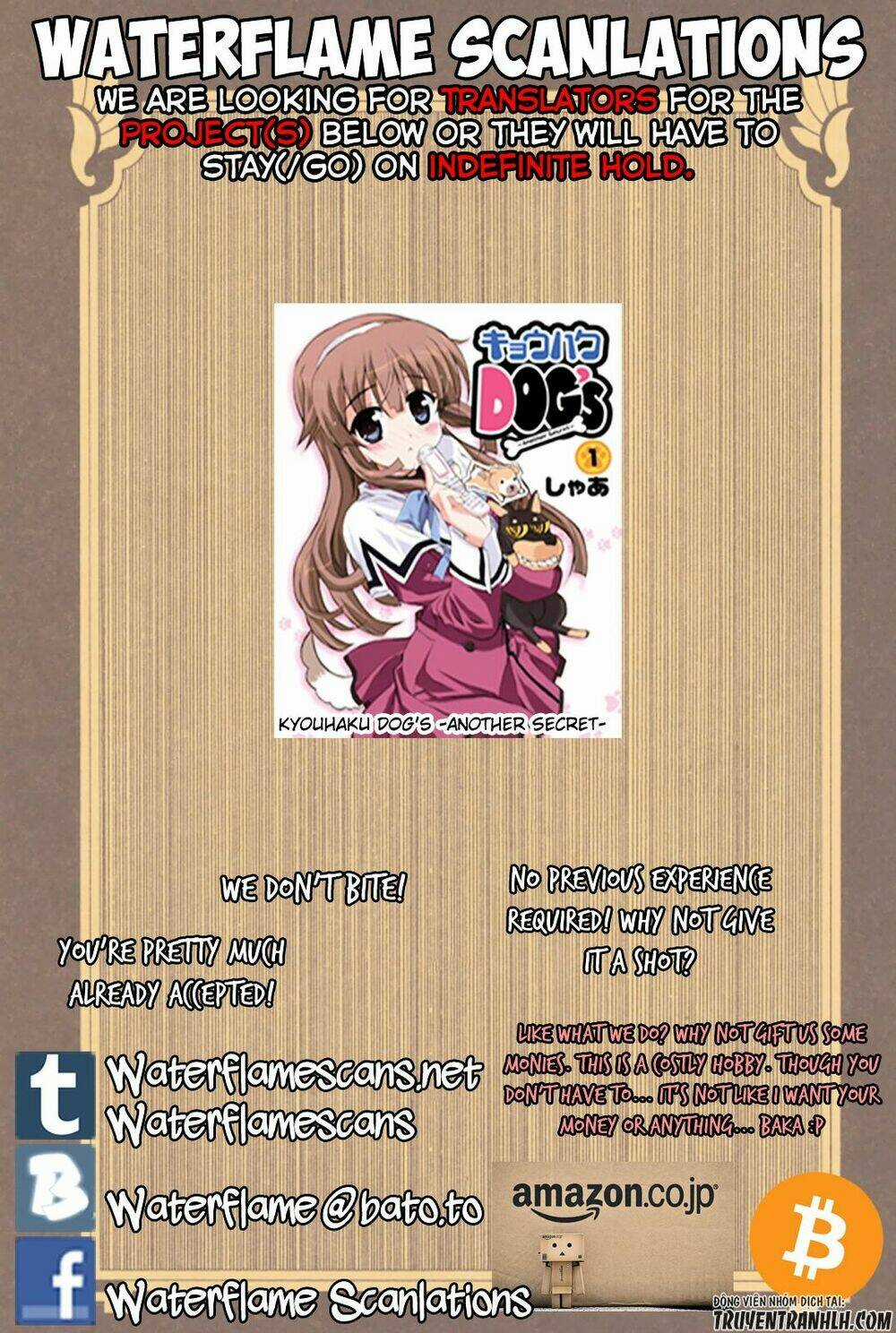 Macchi Shoujo Chapter 8 trang 3