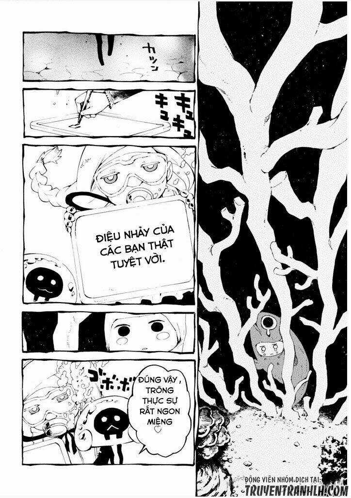 Macchi Shoujo Chapter 8 trang 8