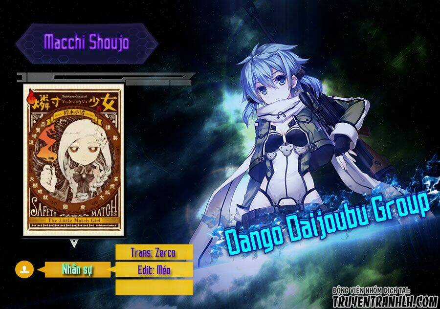 Macchi Shoujo Chapter 9 trang 2