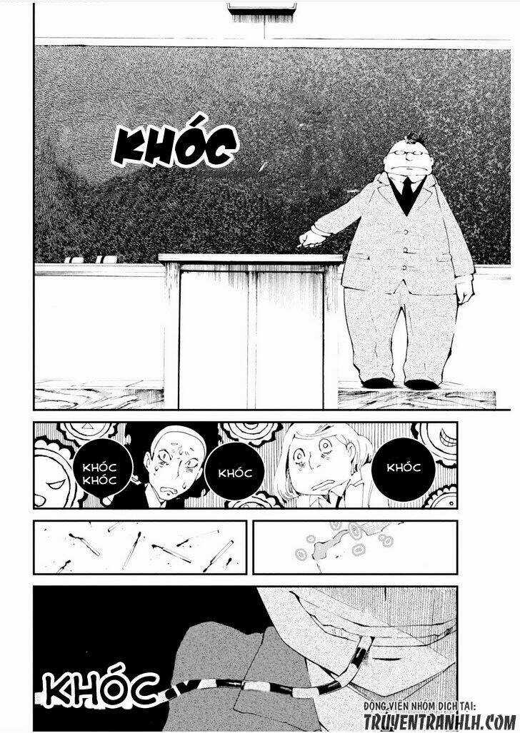 Macchi Shoujo Chapter 9 trang 28