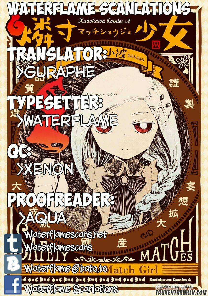 Macchi Shoujo Chapter 9 trang 3