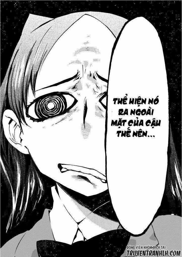 Macchi Shoujo Chapter 9 trang 34