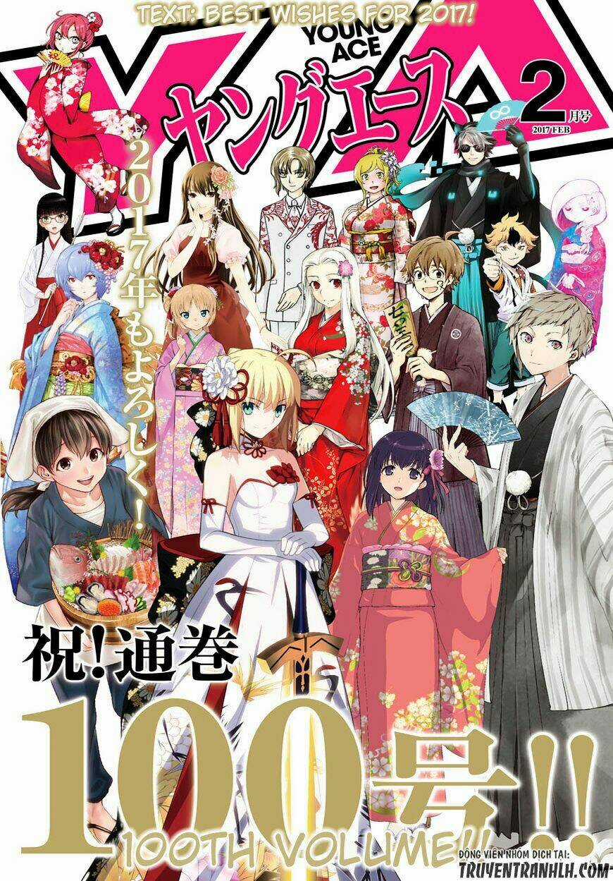 Macchi Shoujo Chapter 9 trang 5