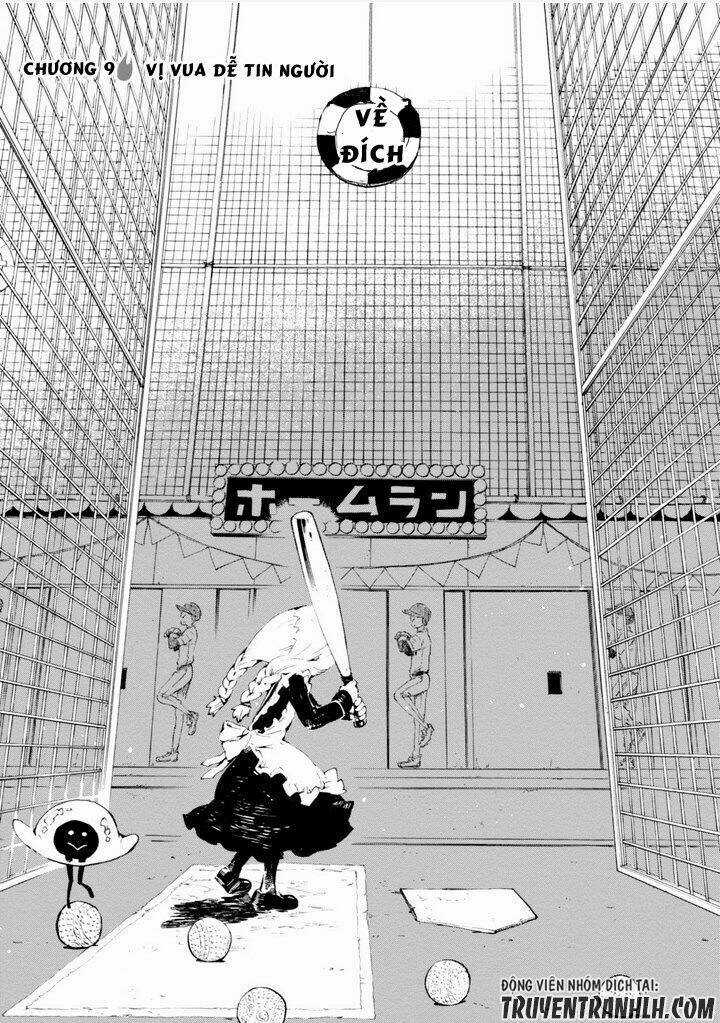 Macchi Shoujo Chapter 9 trang 6