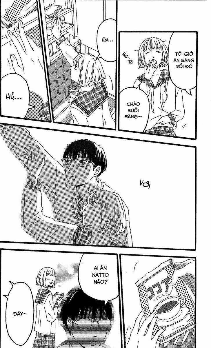 Machida-Kun No Sekai Chapter 1 trang 11