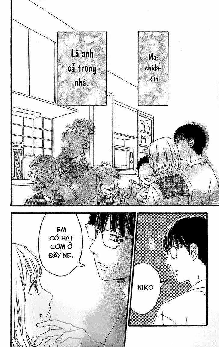 Machida-Kun No Sekai Chapter 1 trang 12