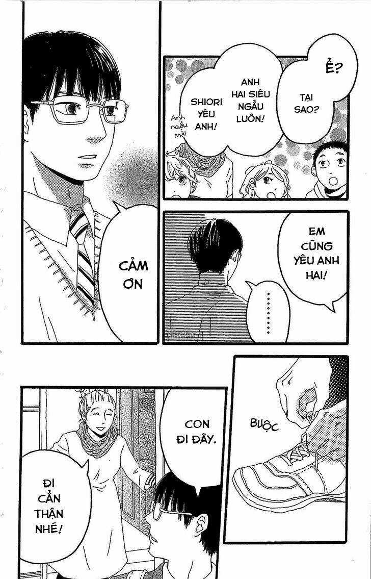 Machida-Kun No Sekai Chapter 1 trang 14