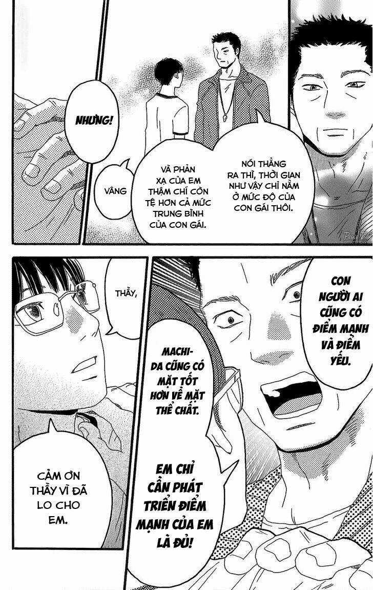 Machida-Kun No Sekai Chapter 1 trang 20