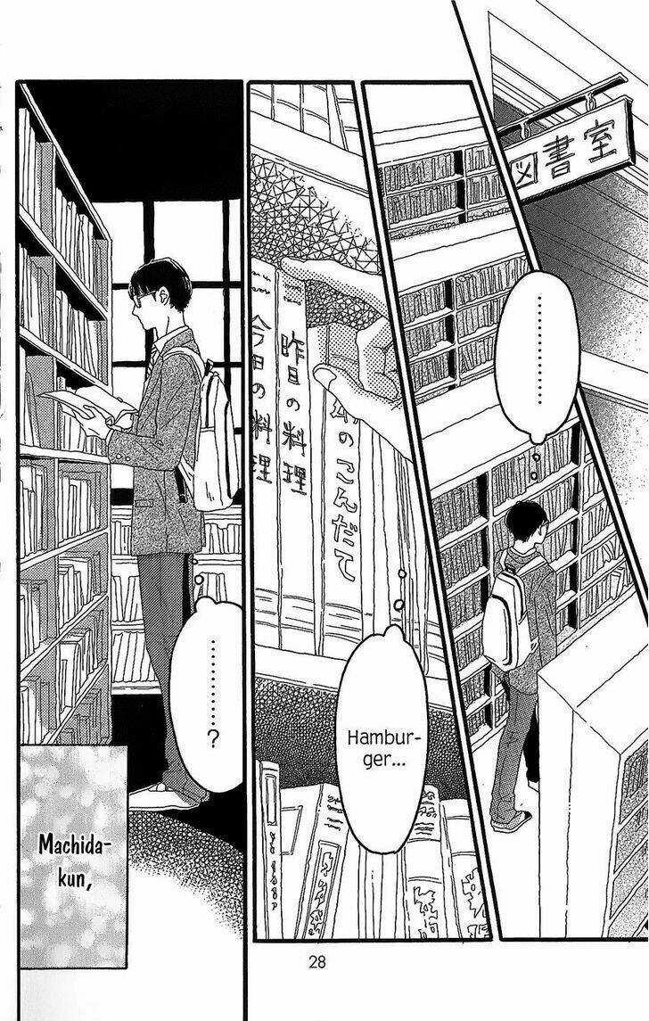 Machida-Kun No Sekai Chapter 1 trang 24