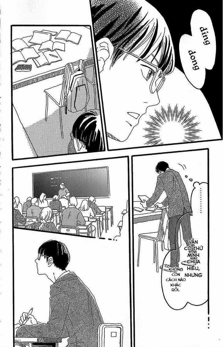 Machida-Kun No Sekai Chapter 1 trang 26