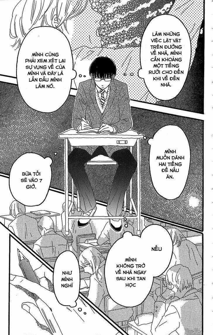 Machida-Kun No Sekai Chapter 1 trang 27