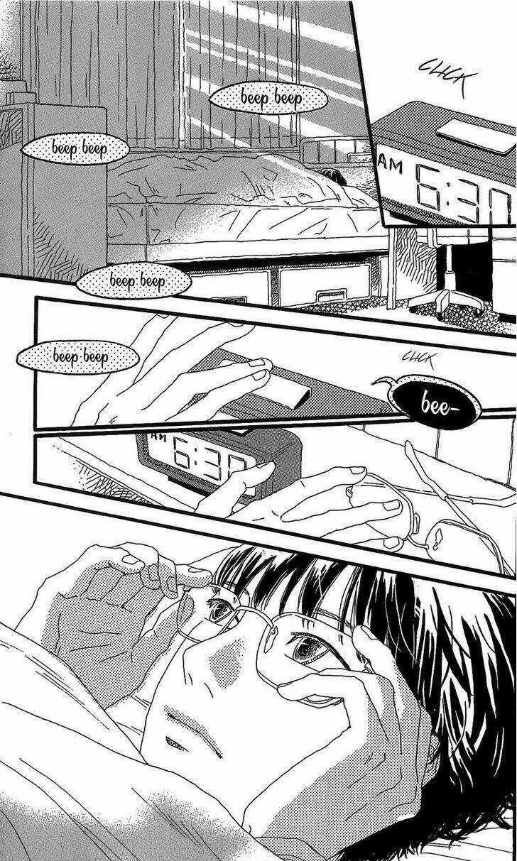 Machida-Kun No Sekai Chapter 1 trang 3