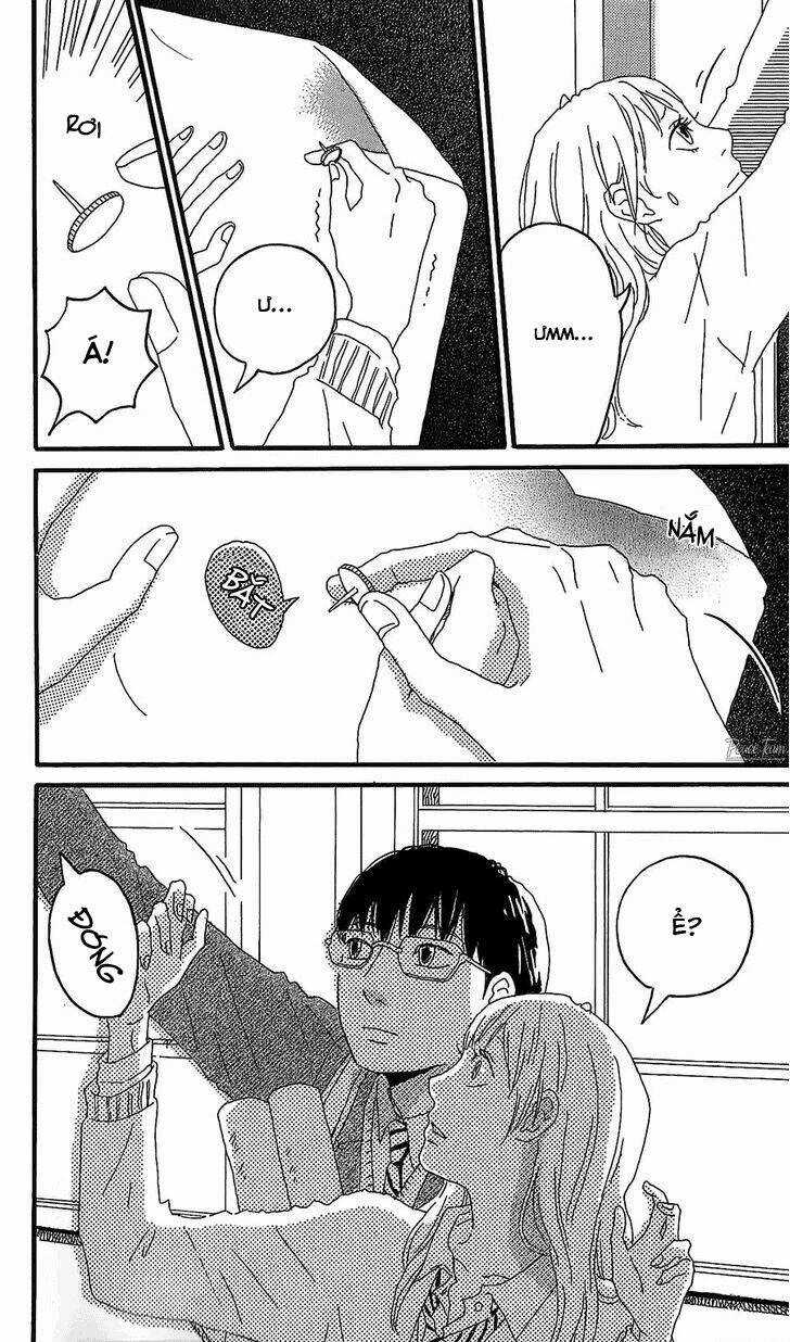 Machida-Kun No Sekai Chapter 1 trang 32