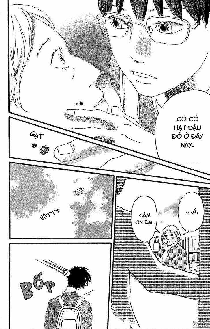 Machida-Kun No Sekai Chapter 1 trang 34