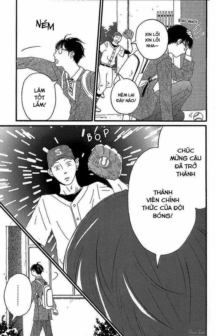 Machida-Kun No Sekai Chapter 1 trang 35